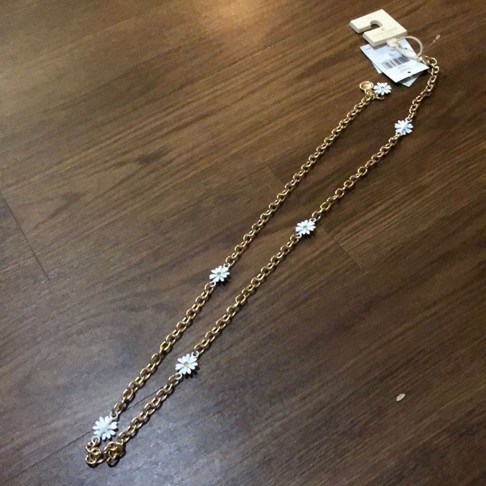 Final Private price! Kate spade ♠️Daisy Chain Belt